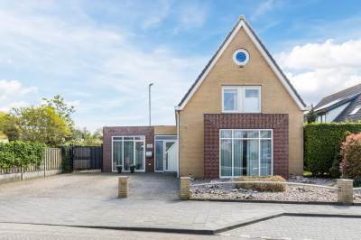 Woning de Polderstraat 110 Heijningen