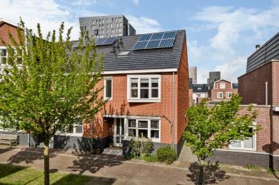 Woning Furie 14 Maassluis