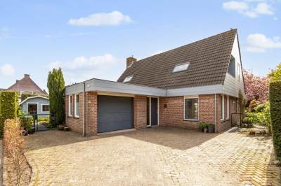 Woning Warande 28 Rijsbergen
