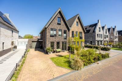 Woning Meeroever 46 Hillegom