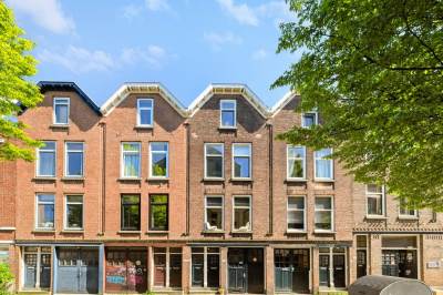 Woning Jeruzalemstraat 54B Rotterdam