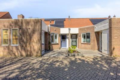 Woning Bakkerstraat 102 Alkmaar