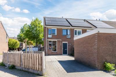 Woning Cannenburg 26 Dordrecht