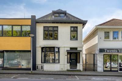 Woning Faberstraat 16 Enschede