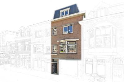 Woning Wassenaarsestraat 141 Den Haag