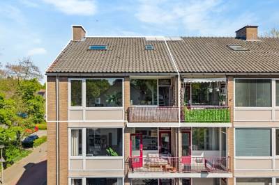 Woning Johan Wagenaarstraat 2D Amersfoort