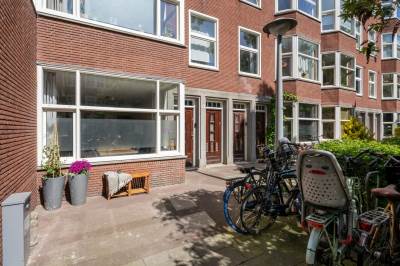 Woning Bloys van Treslongstraat 50H Amsterdam