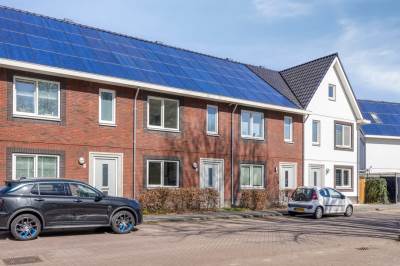 Woning Ellingtonlaan 110 Tilburg
