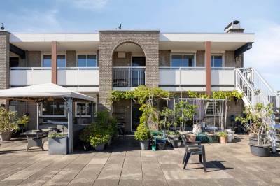 Woning Fleringenstraat 87 Rotterdam