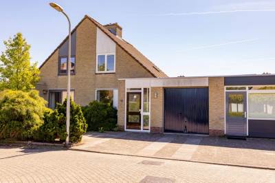 Woning Witbol 17 Hoogeveen