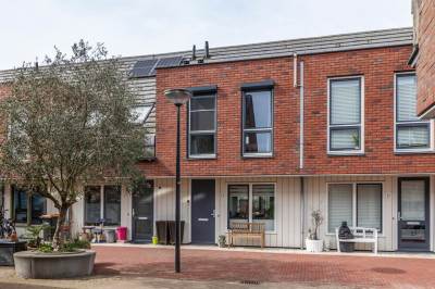 Woning Hudson 23 Den Haag