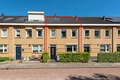Woning Lenard Dirckslaan 10 Hoevelaken
