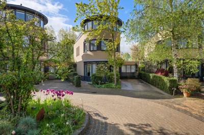 Woning Leeghwaterweg 10 Bergschenhoek