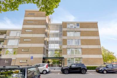 Woning Immanuel Kantstraat 314 Rotterdam