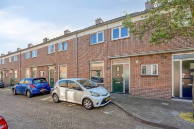 Woning Ereprijsstraat 7 Den Bosch