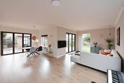 Woning van Tienhovenlaan 19 Naarden
