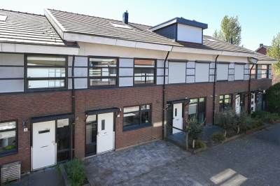 Woning Giekstraat 7 Kudelstaart