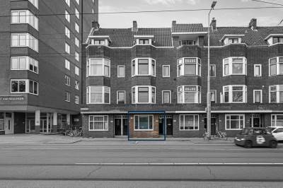 Woning Honingerdijk 125B Rotterdam