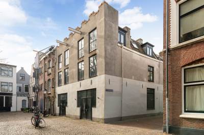 Woning 3e Buurkerksteeg 24 Utrecht