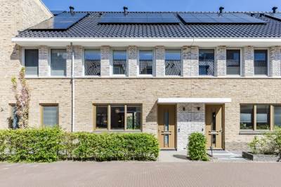 Woning Gerhardus Docterstraat 20 Zaandam