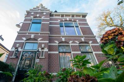 Woning Wilhelminastraat 35 Bodegraven
