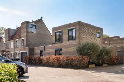 Woning Mina Krüseman-erf 209 Dordrecht