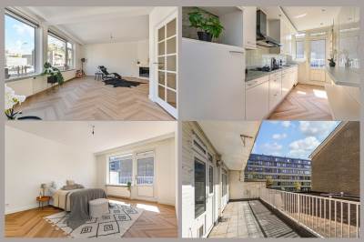 Woning Theresiastraat 85A Den Haag