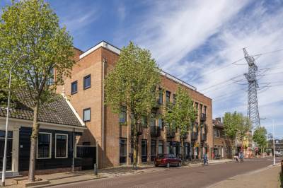 Woning Francisco Goyastraat 5R Zaandam