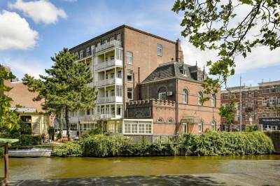 Woning Rozengracht 234C Amsterdam