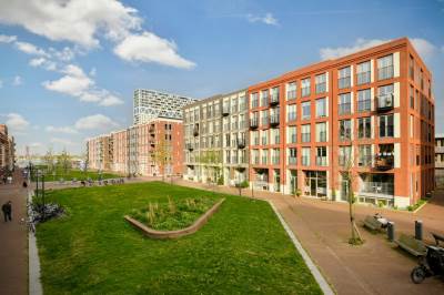 Woning Memeleiland 91 Amsterdam