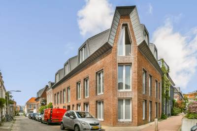 Woning Van Marumstraat 15 Haarlem