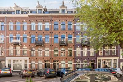 Woning Tweede Jan Steenstraat 601 Amsterdam