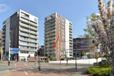 Woning Prins Bernhardstraat 57 Hilversum
