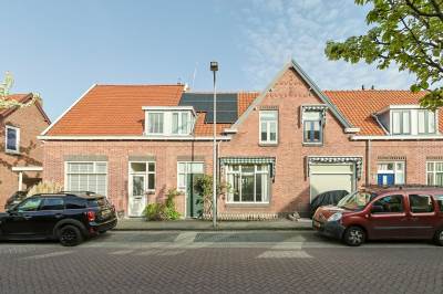 Woning Rijnegommerstraat 21 Zoeterwoude