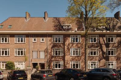 Woning Gerrit van der Veenstraat 124H Amsterdam