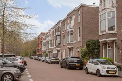 Woning Emantsstraat 7A Den Haag