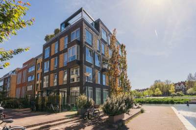 Woning Narva-eiland 22 Amsterdam