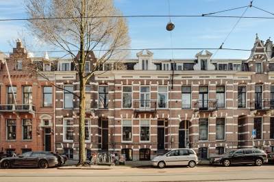 Woning Willemsparkweg 141 Amsterdam