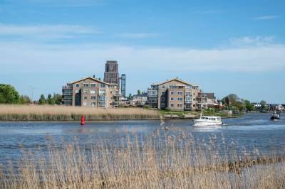 Woning Uiterwaard 37 Moordrecht