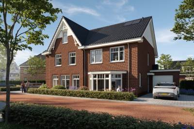 Woning Anton de Komweg 14 Oosterbeek