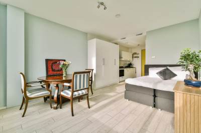 Woning Bos en Lommerplantsoen 109B Amsterdam