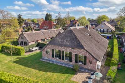 Woning Raadhuisstraat 16 Blaricum