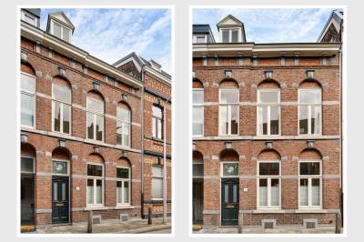 Woning Glacisweg 4 Maastricht