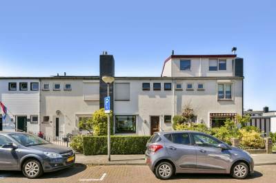 Woning Borneostraat 99 Vlaardingen