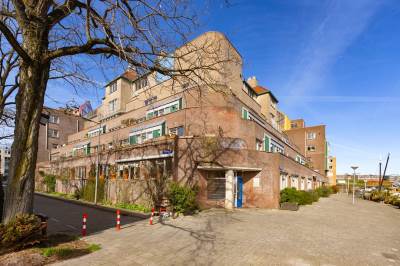 Woning Windroosplein 24 Amsterdam