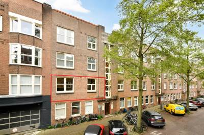 Woning Bronckhorststraat 461 Amsterdam