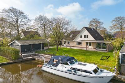 Woning Nije Buorren 2 Wjelsryp
