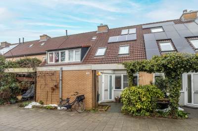 Woning Wethouder In 't Veldstraat 130 Amsterdam