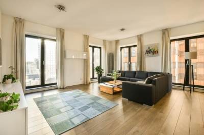 Woning Gustav Mahlerplein 191 Amsterdam
