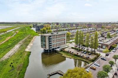 Woning Pijlstaartplein 40 Den Haag